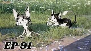 no-mic | Infinity Nikki 1.8 Side Story 2/2 | EP 91