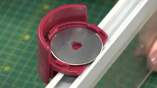 Replacing The SewEasy Roller Cutter Blade