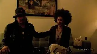 Santana talks Jimi Hendrix, Woodstock, 1967's Summer of Love + more