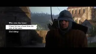 Kingdom Come: Deliverance | Saintly Remains | Side Missions