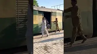 Pakistan Railway Cargo Service