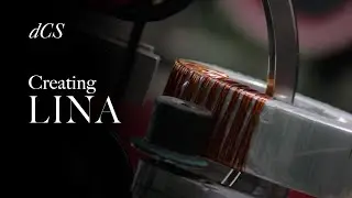 Creating dCS Lina