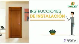 Instalaci&oacute;n de Puertas DIMFER