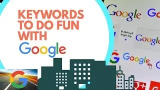 Interesting Keywords To Do Fun With Google |  Praful Kumar|