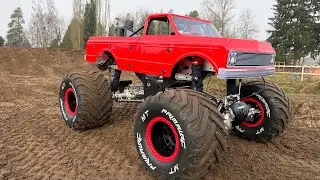Сборка радиоуправляемой модели Primal RC Raminator с электроприводом #TurnigyBattery #PrimalElect...