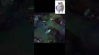 Goofy ahh League #leagueoflegends #memes #goofyvideos #shorts