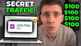 Use THIS Traffic Source To Make Huge CPA Profits (CPA Marketing 2025)