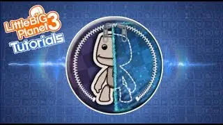 Invisibility material LBP3 Tutorials