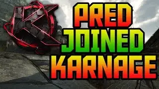 I Joined KARNAGE Clan!