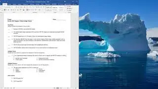 Introduction to Knowledge Checks