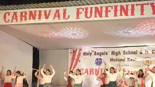 Carnival funfinity HAHS mulund east