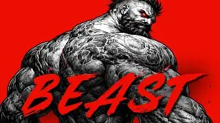 BEAST MODE 🔥 AGGRESSIVE WORKOUT MUSIC MIX | 2026 Hard Rock Metal Gym Motivation [1H+] ft. METAL PUMP