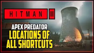 Hitman 3 All Shortcuts Berlin