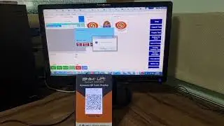 Revolutionary QR Payment Solution: Bonrix All-in-One POS Integration Unveiled #upi #digitalpayments