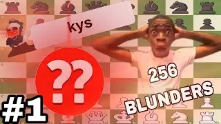 100 ELO RESIGNATION MARATHON | chess.com Part 1