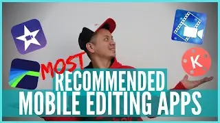 BEST MOBILE EDITING APPS - Based on User's Experience | TheLucios TECH