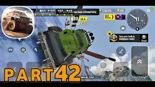Offroad Adventure 4x4 Driving Simulator - Gameplay Walkthrough Part 42 - TickerX (iOS, Android    
