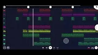 🔴HOW TO MAKE FIRE 🔥 STANCE MUSIC ON FL STUDIO MOBILE🔥🔥 