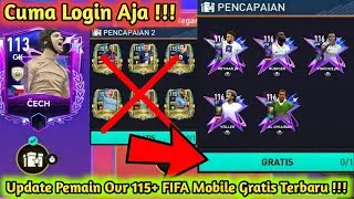 UPDATE PEMAIN GRATIS 115+ FIFA MOBILE MYSTERY SIGNINGS DAPAT NEYMAR JR 116 GRATIS MESSI 115