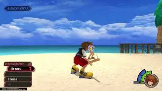 KINGDOM HEARTS ReMIX - &ldquo;Awww, ow! I Cant Believe I Lost...