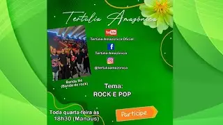 📌 Tert&uacute;lia Amaz&ocirc;nica