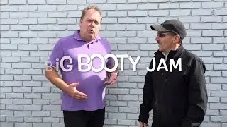 Big Booty Jam Featuring Saugy Dawg & Mel-Z