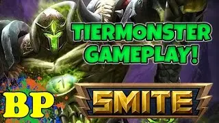 SMITE | Xing Tian Tiermonster Gameplay | Dominating Game of Clash!