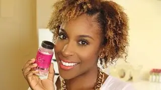 Hairfinity Month 3 Update | Makeup Game On Point