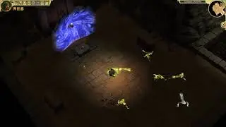Titan Quest Eternal Embers: Shadowstone of Anubis quest