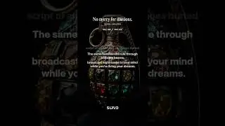 No mercy for illusions