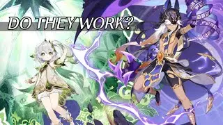 Is Nahida a good aggrevate Cyno support?  | Genshin Impact