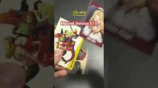 Panini MarvelVersus-10 #shorts #marvel #panini