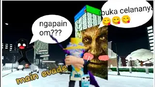 main evade sama @Norlack