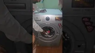 Ifb washing machine tub clean program | how to clean washing machine #cleaning #washingmachine #ifb