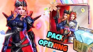 Merc&eacute;d&egrave;s & Hayd&eacute;e SKINS / 1k DIAMOND Spending Spree (Creative Destruction)