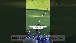 Shane Lowry&rsquo;s Clutch Putt: Why Juniors Grind For Moments Like This 🏌️&zwj;♂️🏆