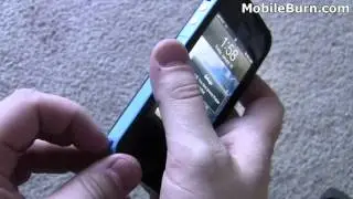 Mophie Juice Pack Plus for Apple's iPhone 4 video review