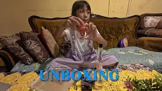 Sis Lundun Unboxing Barang Make Up Dia🥰💞