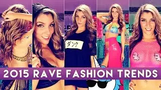 2015 Rave Fashion Trends [iHeartRaves.com]