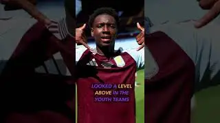 Who are Aston Villa&rsquo;s most exciting youth players? #astonvilla #avfc #shorts #football #soccer