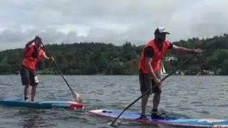 UK SUP Round 5 - Windermere