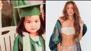FILIPINO CELEBRITIES' GLOW UP
