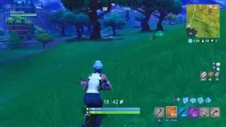 Fortnite meteor sound