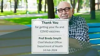 Thank you for getting your winter vaccines | 14 Feb 2024 | CMO