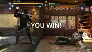 Shadow Fight 3 BETA - Chapter 2 Full HD Gameplay