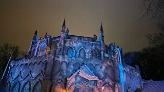 #efteling vlog: dance macabre/ pagode