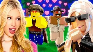 We Went On A DOUBLE DATE In 99 NIGHTS IN THE FOREST... W/ @alaskaviolet