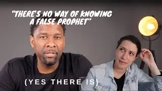 How to discern a false prophet @thebeatagp