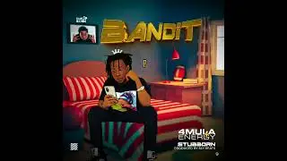 4mula Energy - Bandit (stubborn) Lyrics video
