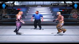 WWE SmackDown Here Comes the Pain Season Mode Part 2